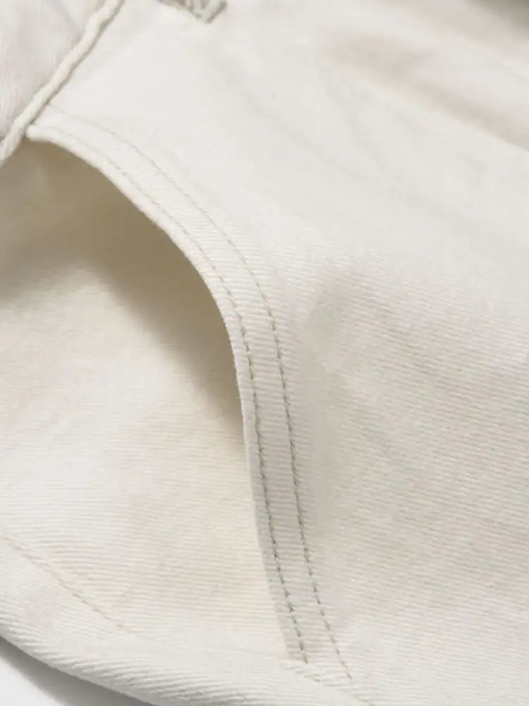 Men’s Multi-Pocket Pants with Zipper Details