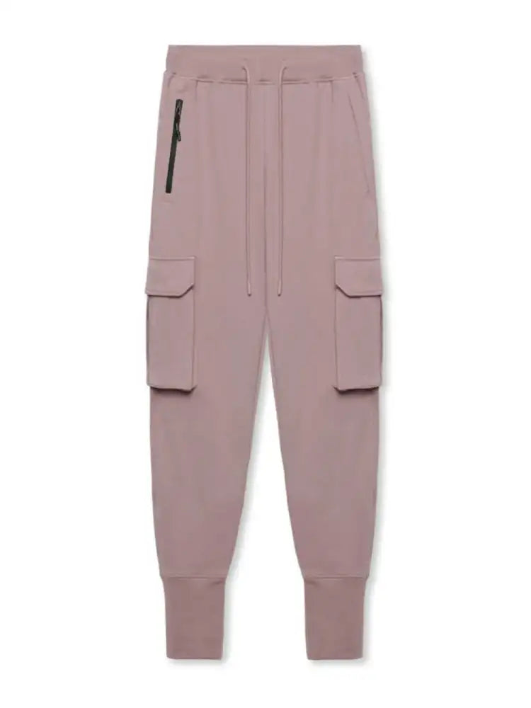 Men’s Multi-Pockets Cargo Jogger Pants