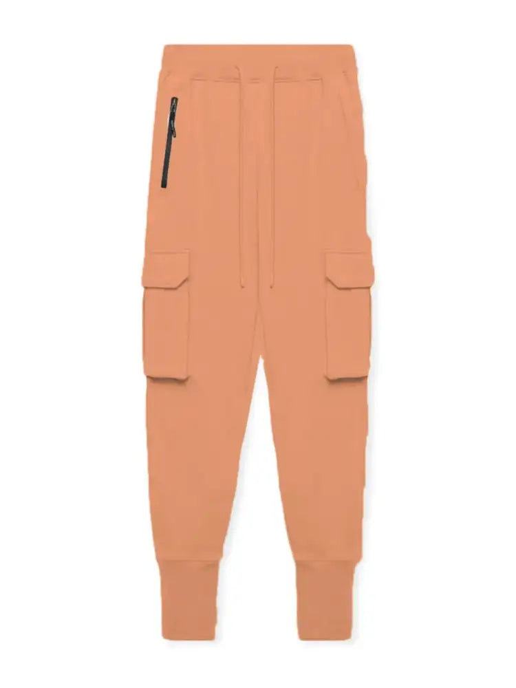 Men’s Multi-Pockets Cargo Jogger Pants