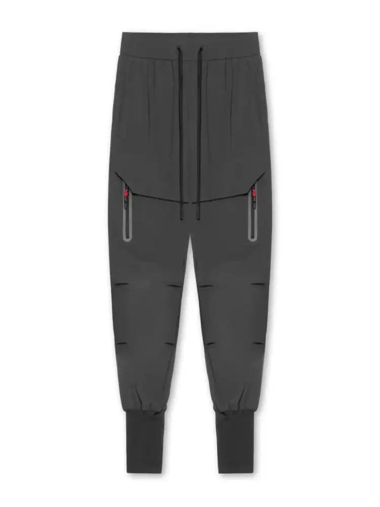 Men’s Plus Size Drawstring Active Pants