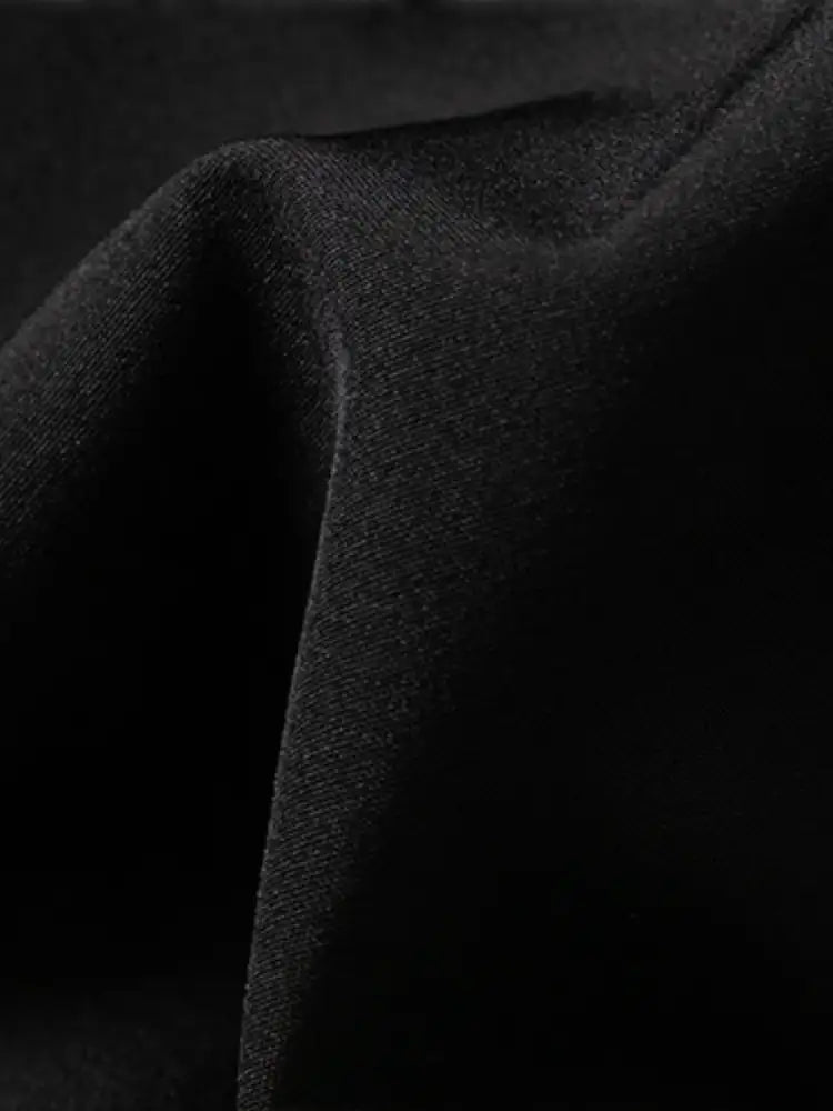 Men’s Plus Size Drawstring Loose Fit Pants