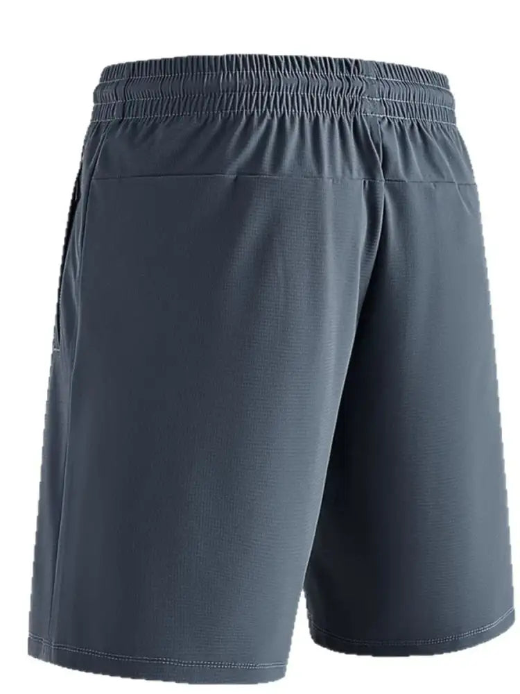 Men’s Plus Size Drawstring Shorts