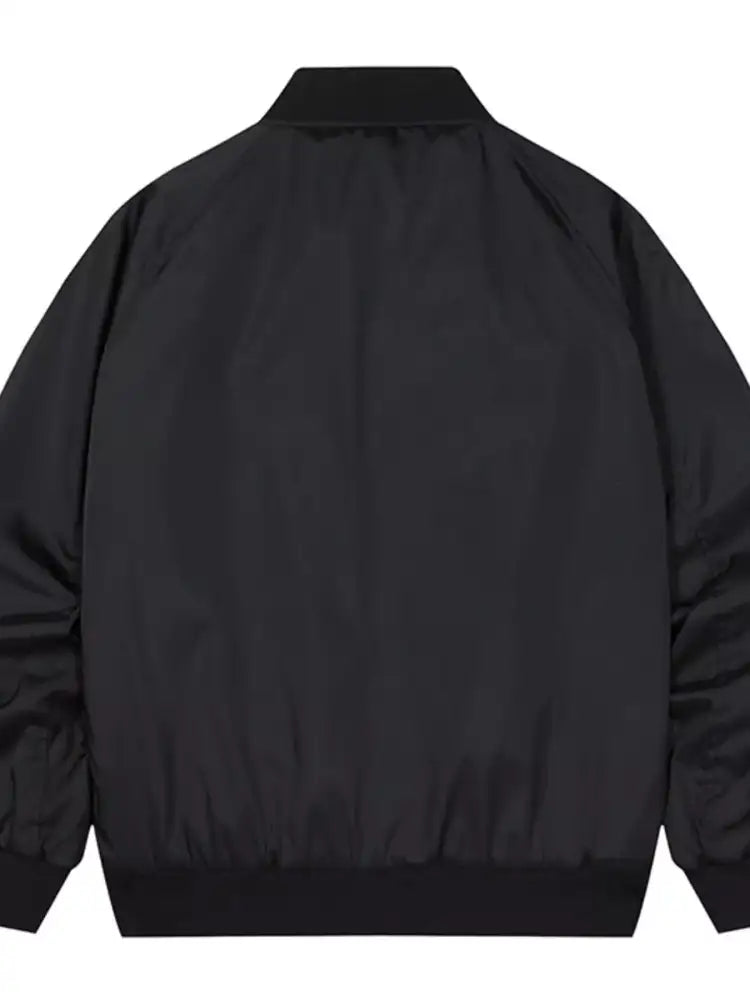 Men’s Plus Size Lightweight Zip Up Jacket