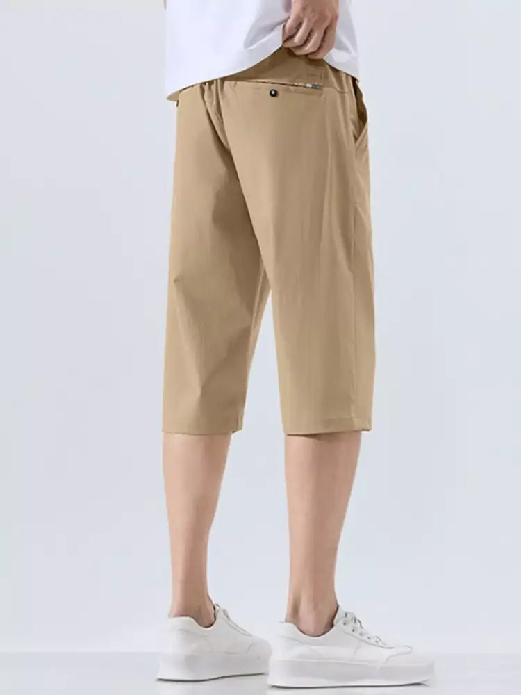 Men’s Plus Size Loose Fit Shorts