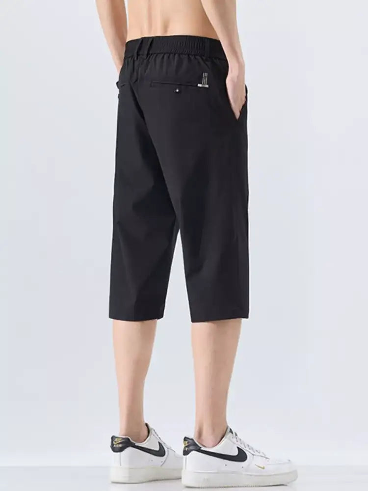 Men’s Plus Size Loose Fit Shorts