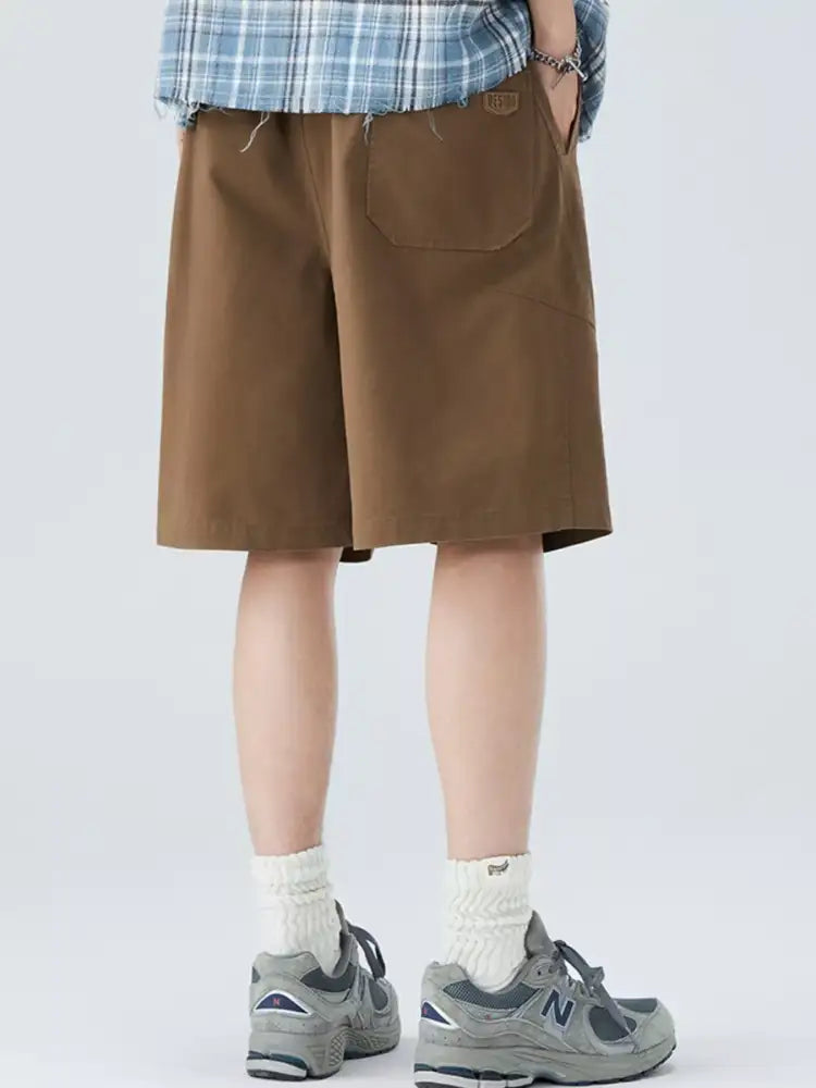 Men’s Plus Size Loose Fit Shorts