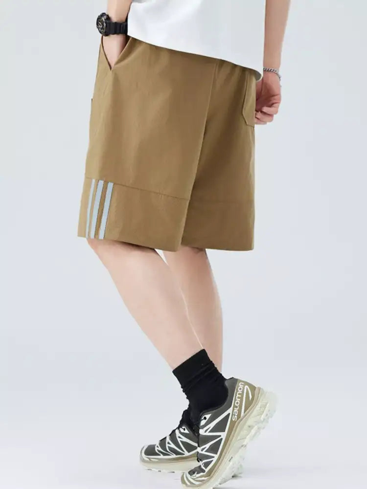 Men’s Plus Size Loose Fit Shorts