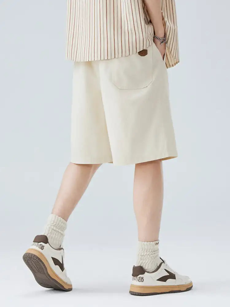 Men’s Plus Size Loose Fit Shorts