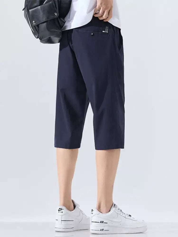 Men’s Plus Size Loose Fit Shorts