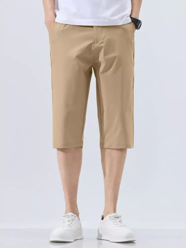 Men’s Plus Size Loose Fit Shorts