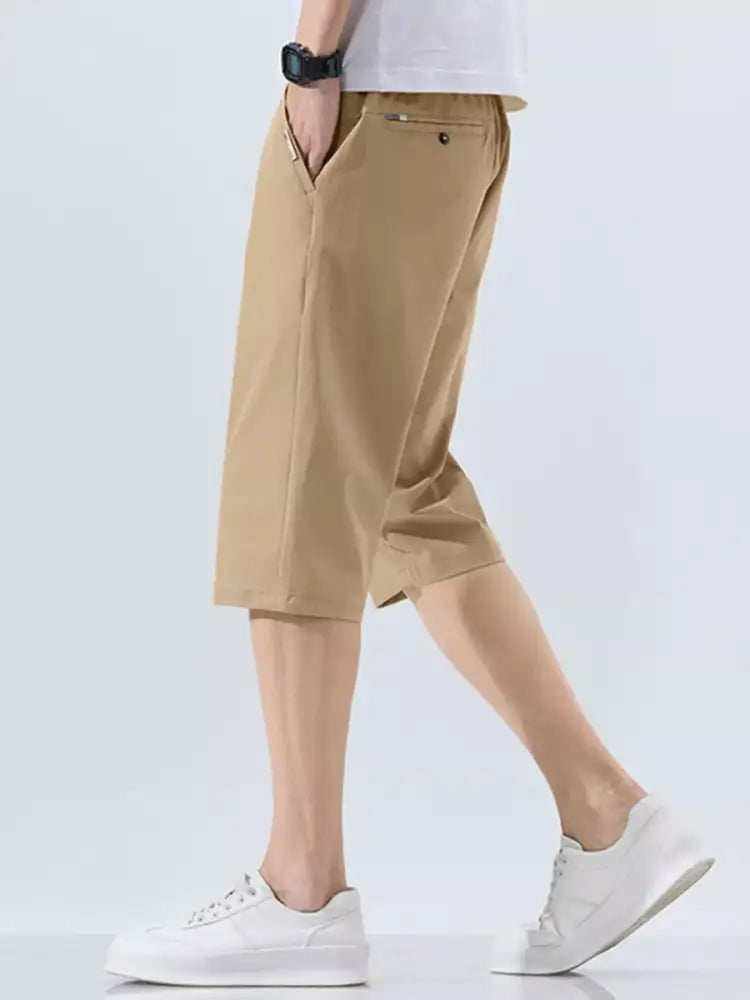 Men’s Plus Size Loose Fit Shorts