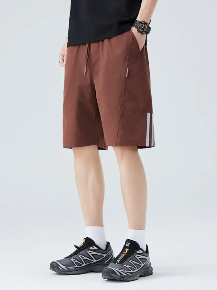 Men’s Plus Size Loose Fit Shorts
