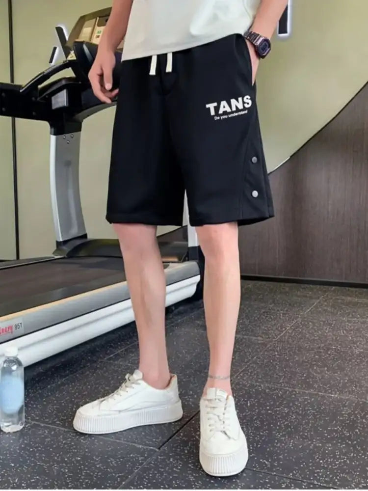 Men’s Plus Size Loose Fit Shorts