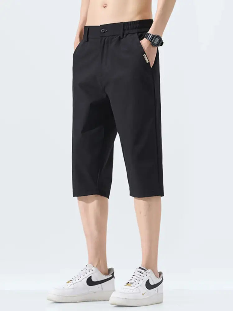Men’s Plus Size Loose Fit Shorts