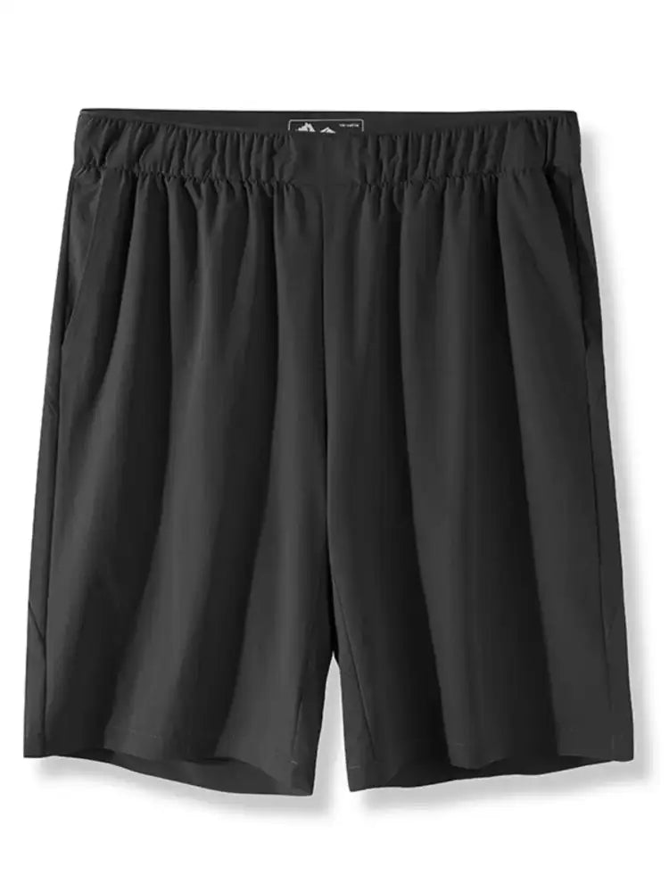 Men’s Plus Size Loose Fit Shorts