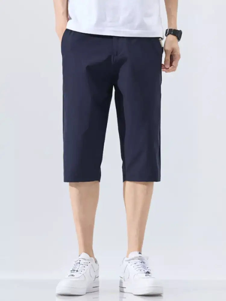 Men’s Plus Size Loose Fit Shorts