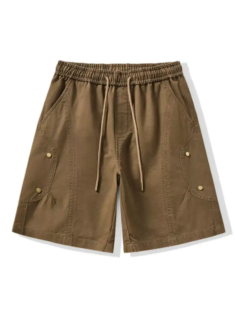 Men’s Plus Size Loose Fit Shorts