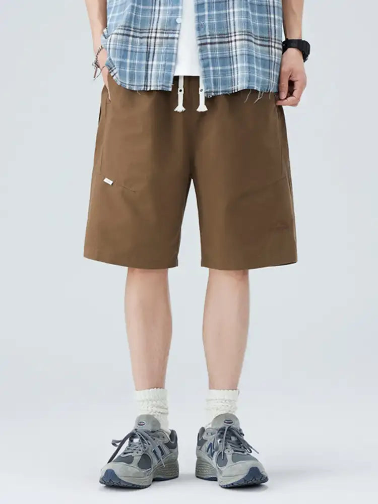 Men’s Plus Size Loose Fit Shorts