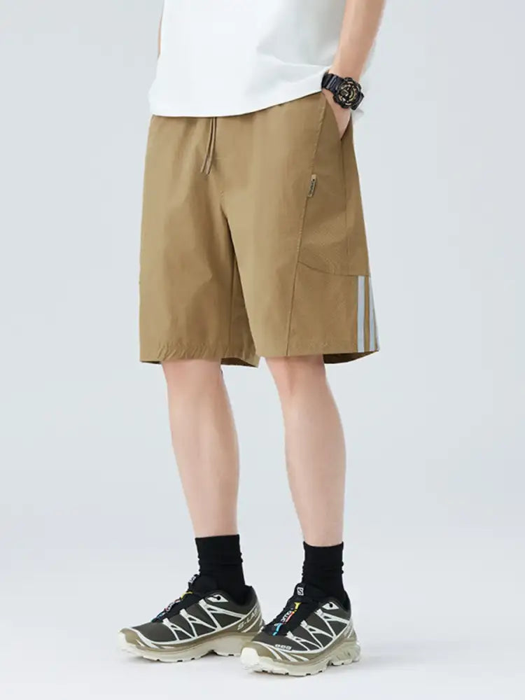 Men’s Plus Size Loose Fit Shorts