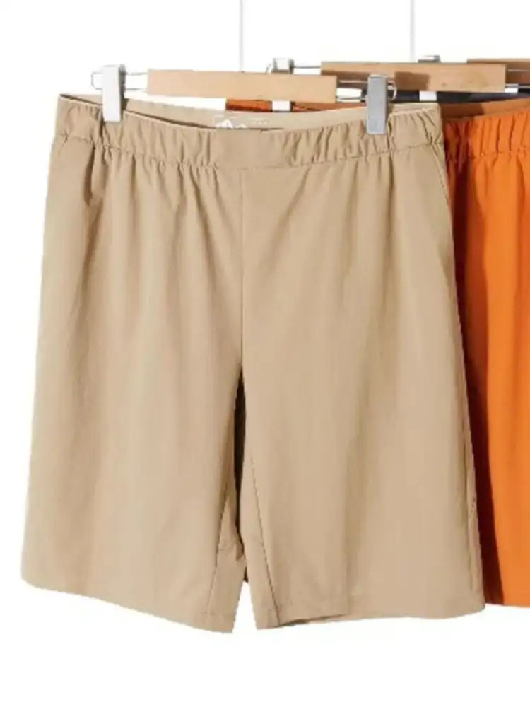 Men’s Plus Size Loose Fit Shorts
