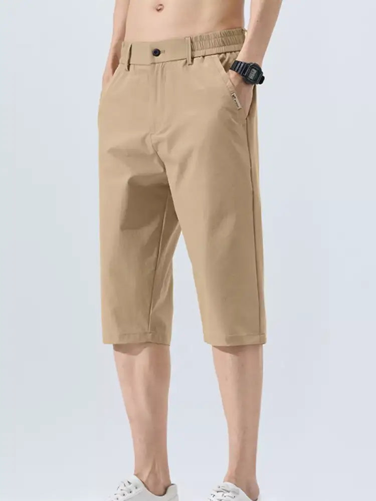Men’s Plus Size Loose Fit Shorts