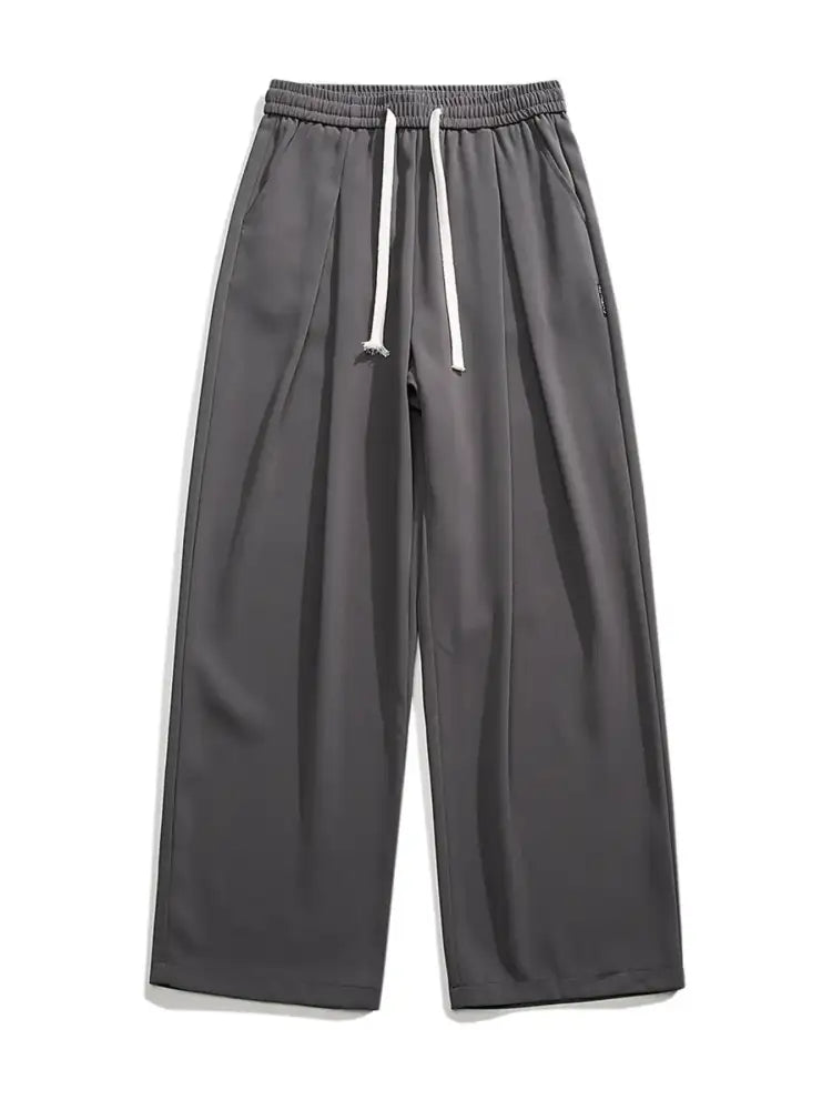 Men’s Plus Size Relaxed Fit Casual Pants