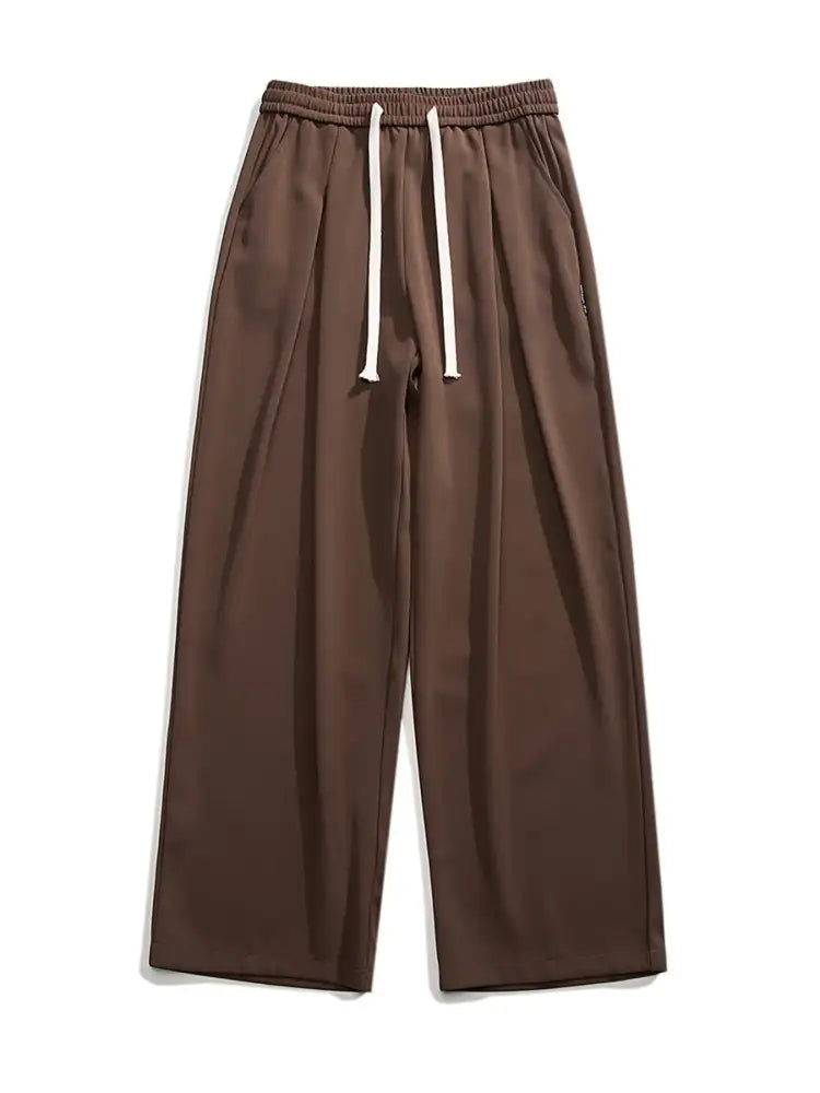 Men’s Plus Size Relaxed Fit Casual Pants