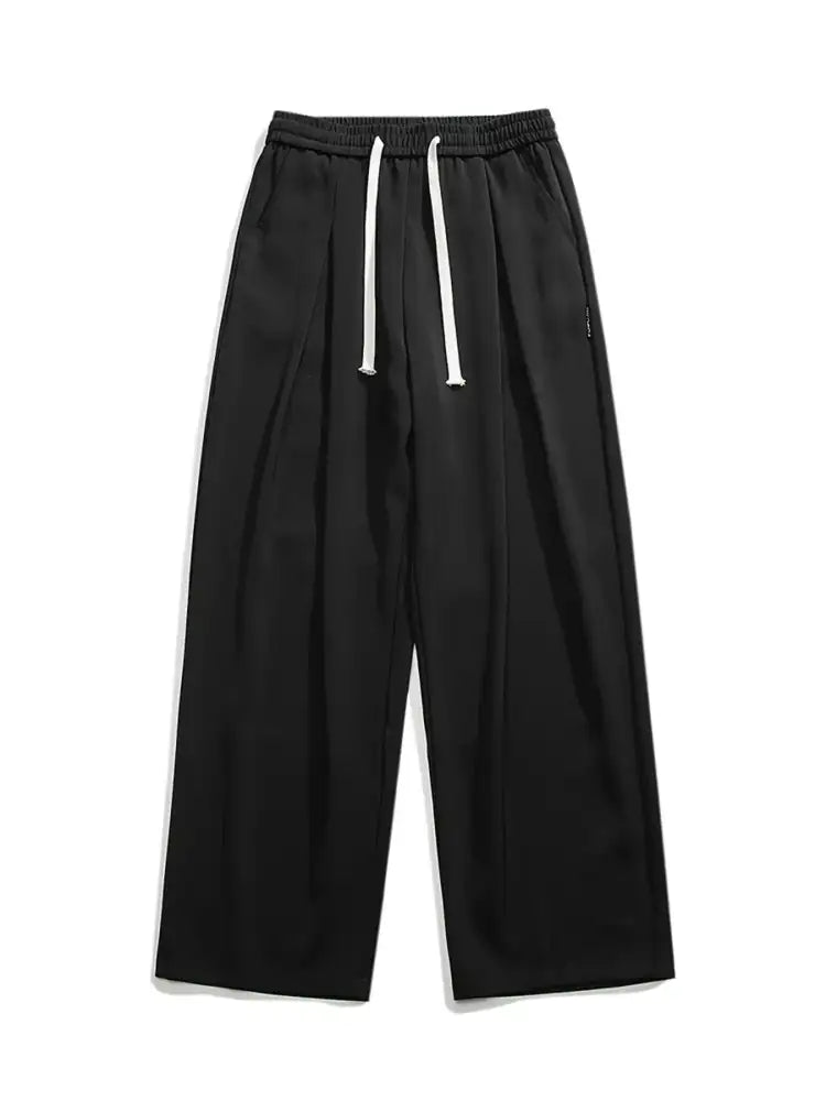 Men’s Plus Size Relaxed Fit Casual Pants