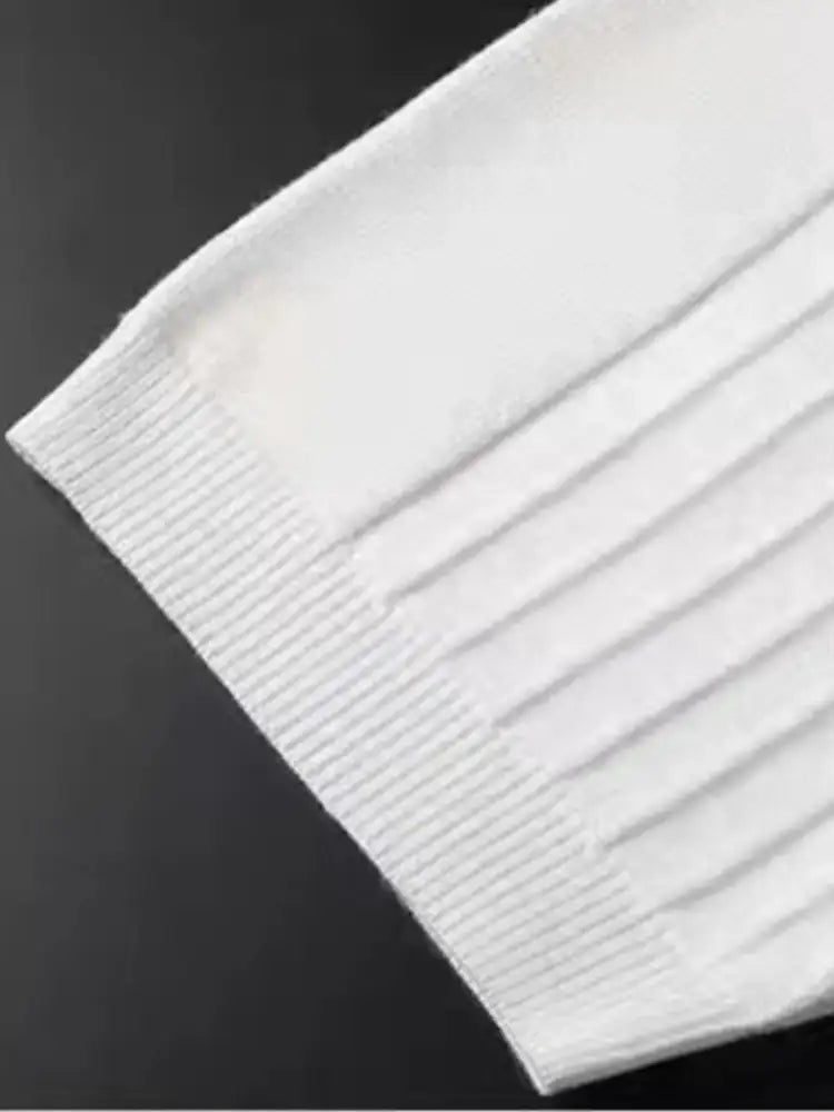 Men’s Plus Size Round Neck Short Sleeve T-Shirt