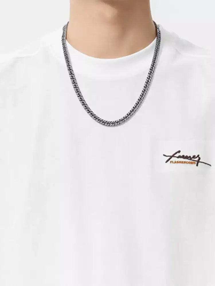 Men’s Plus Size Round Neck Tank