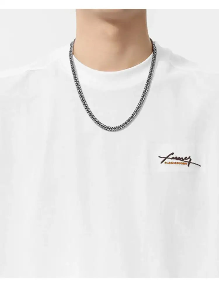 Men’s Plus Size Round Neck Tank