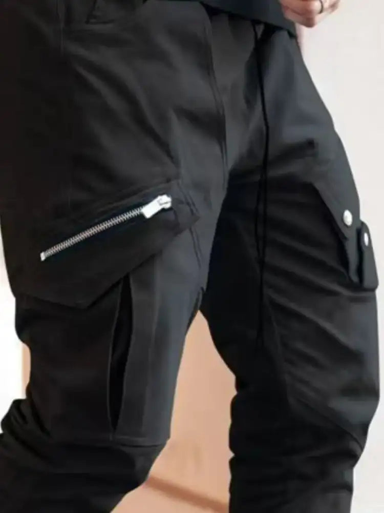 Men’s Plus Size Slim Fit Pants