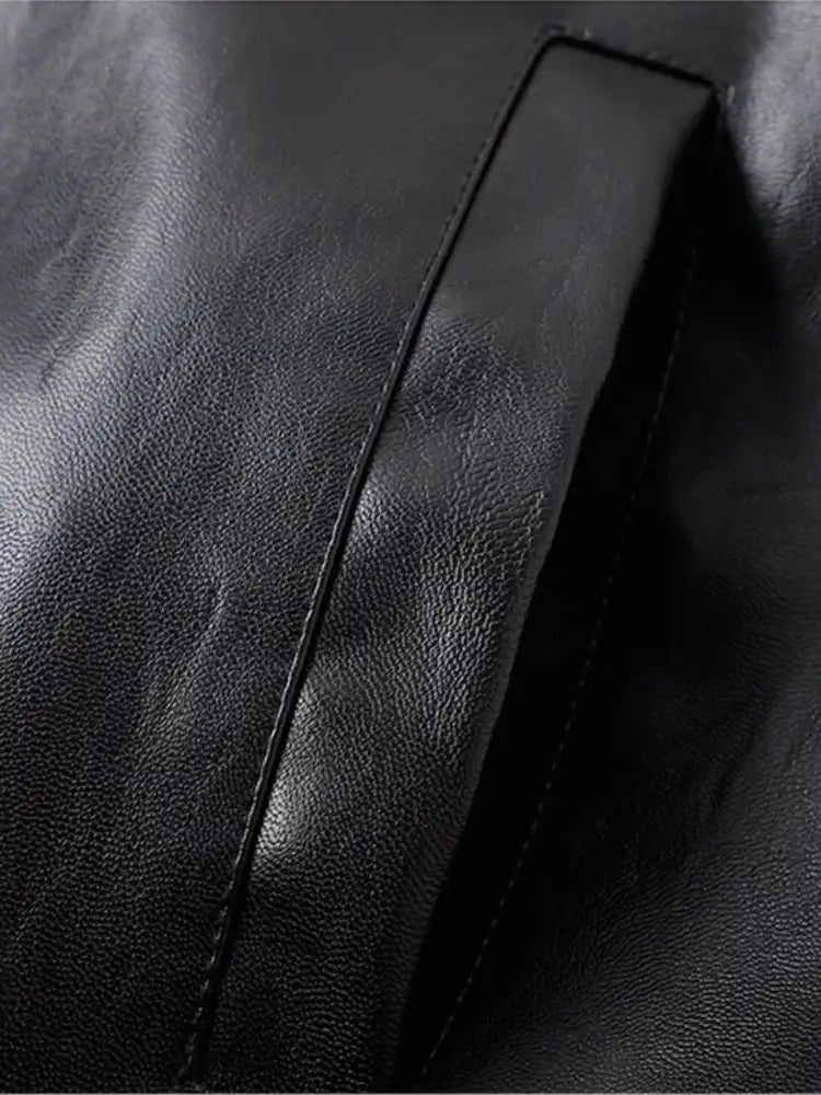 Men’s Plus Size Zip Up Long Sleeve Jacket