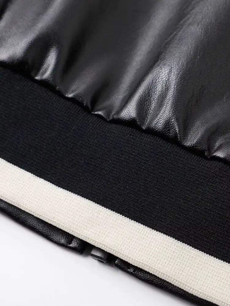 Men’s Plus Size Zip Up Long Sleeve Jacket