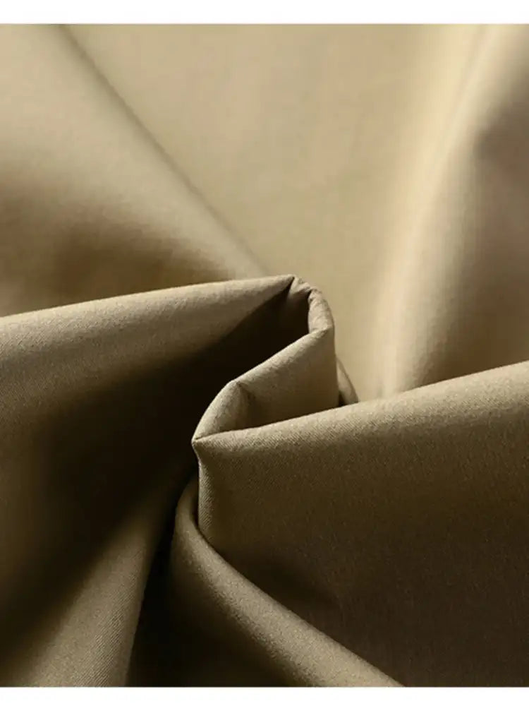 Men’s Plus Size Zip Up Long Sleeve Jacket