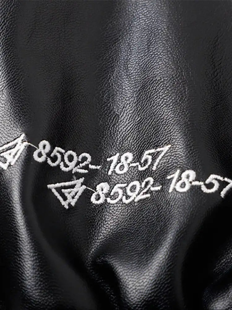 Men’s Plus Size Zip Up Long Sleeve Jacket