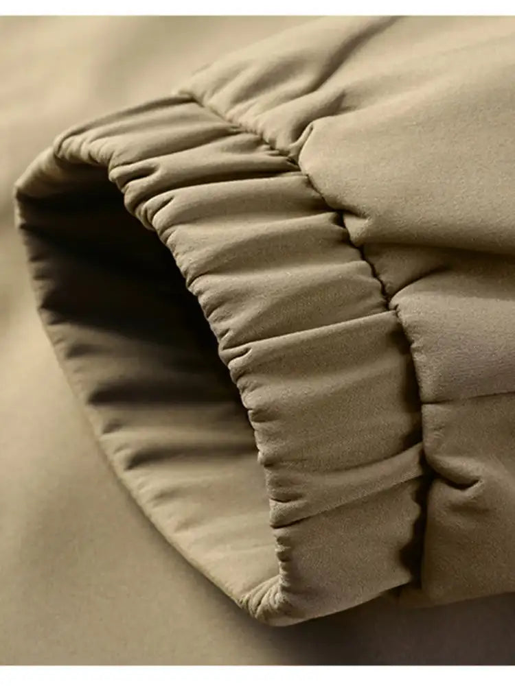 Men’s Plus Size Zip Up Long Sleeve Jacket