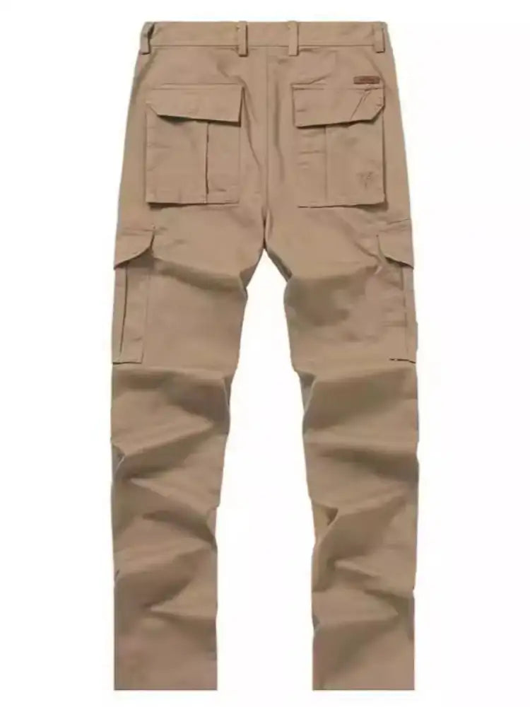 Men’s Pocketed Pants