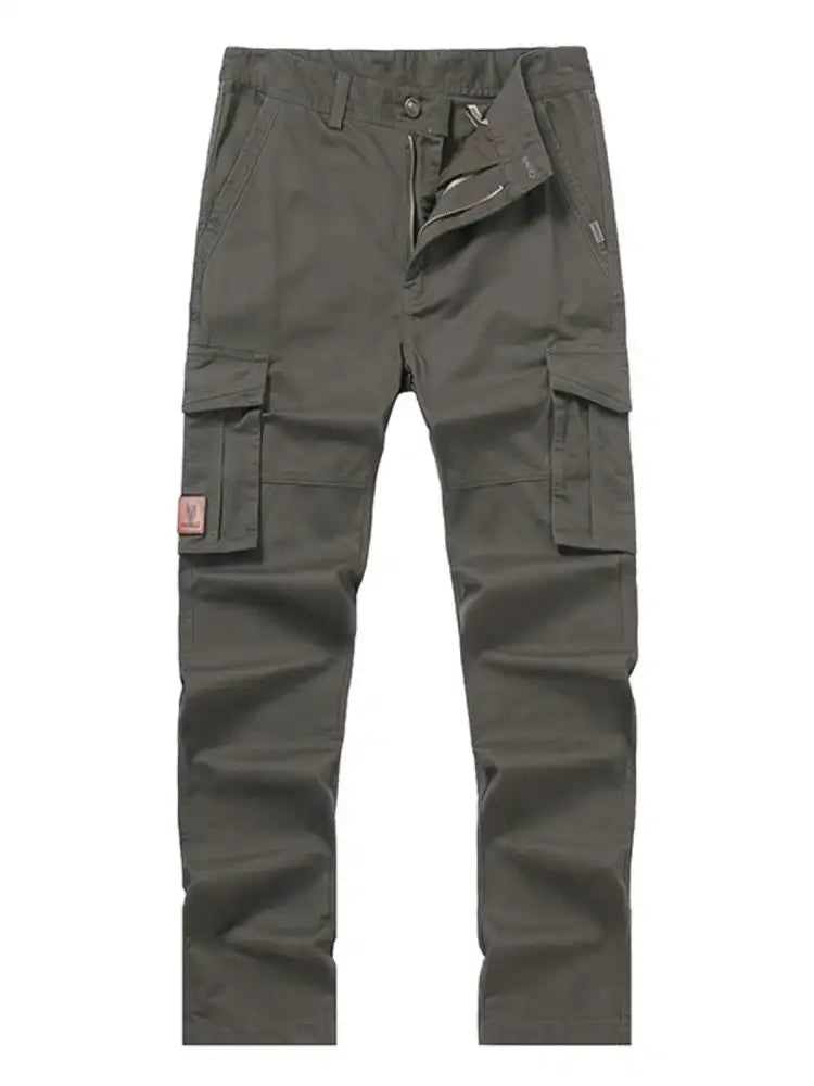 Men’s Pocketed Pants