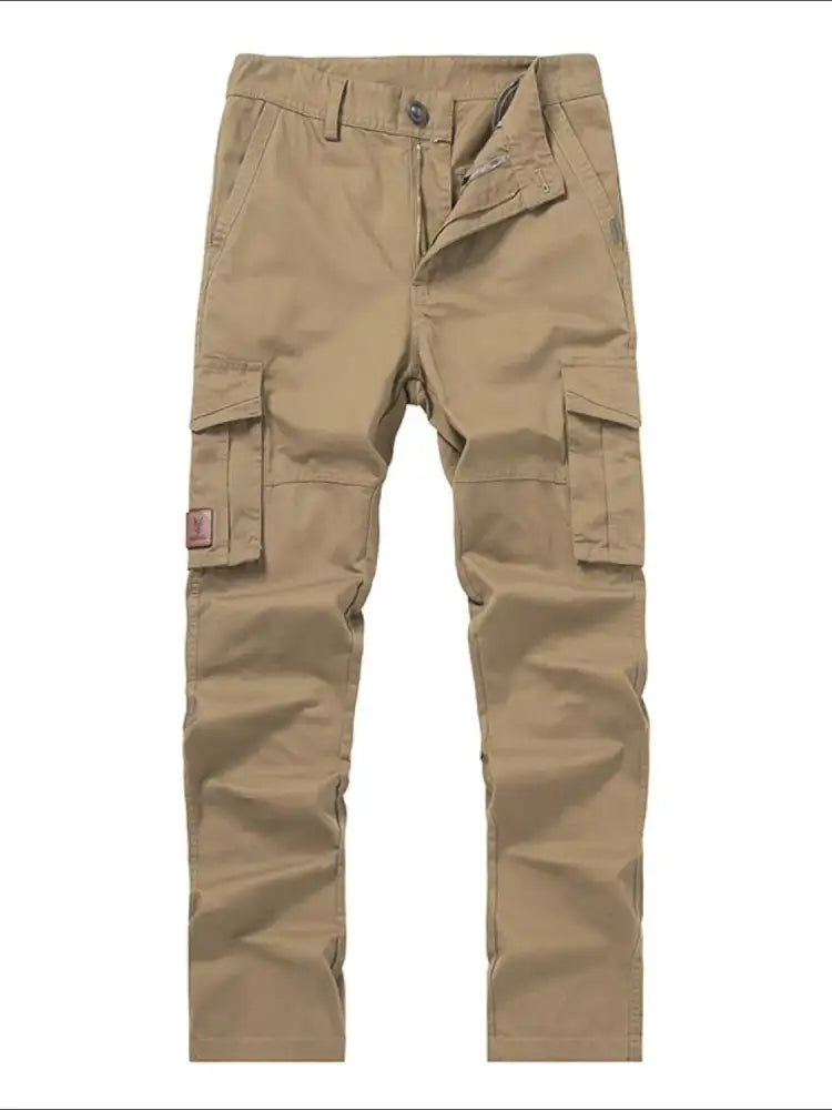 Men’s Pocketed Pants