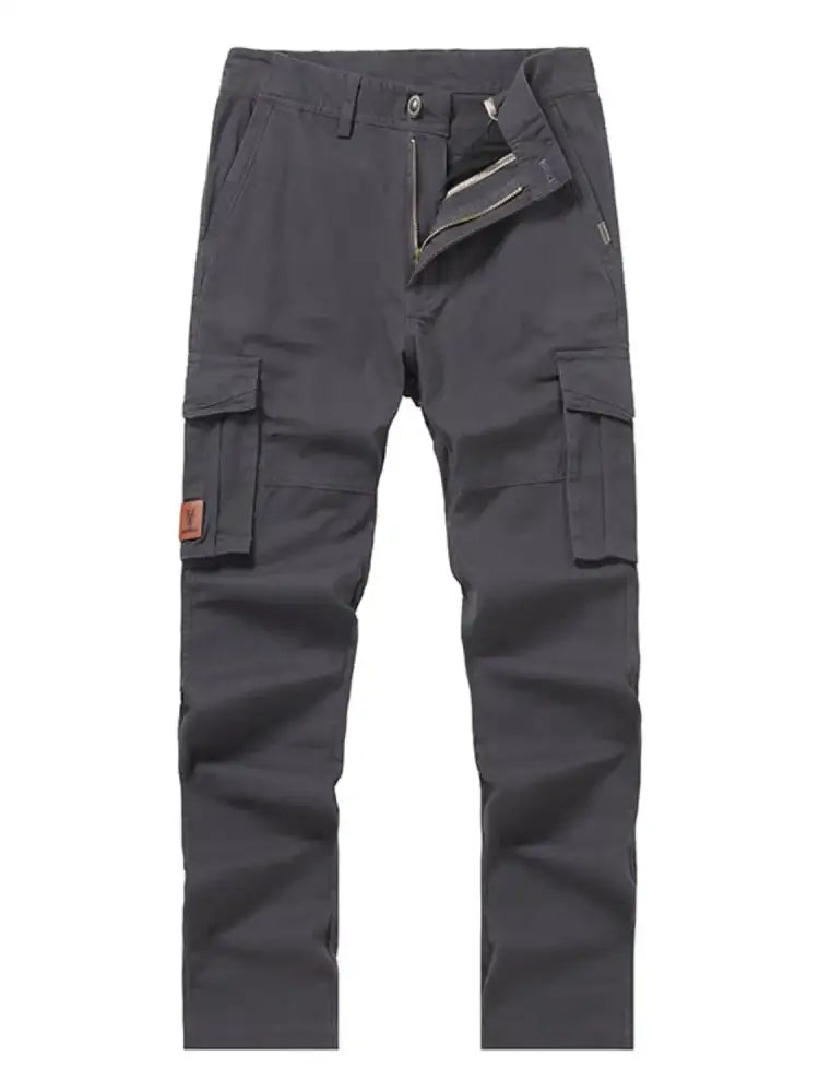 Men’s Pocketed Pants