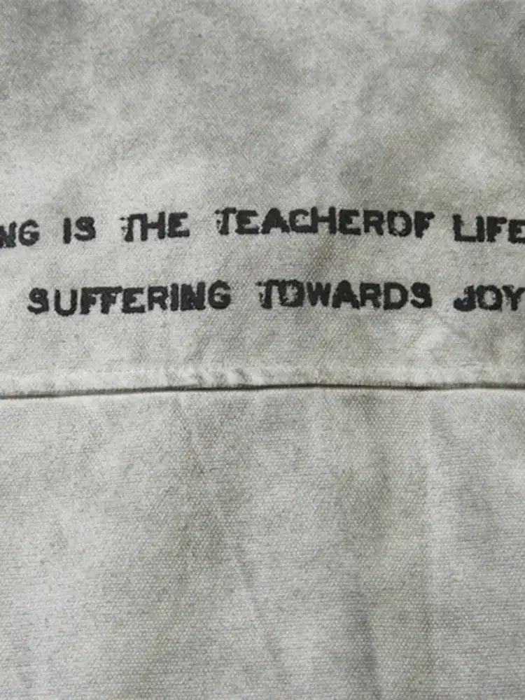 Men’s Printed Zip Up Jacket