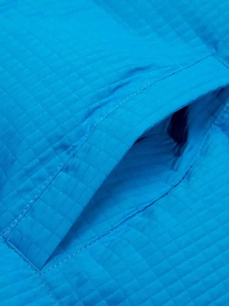 Men’s Quilted Zip Up Puffer Jacket