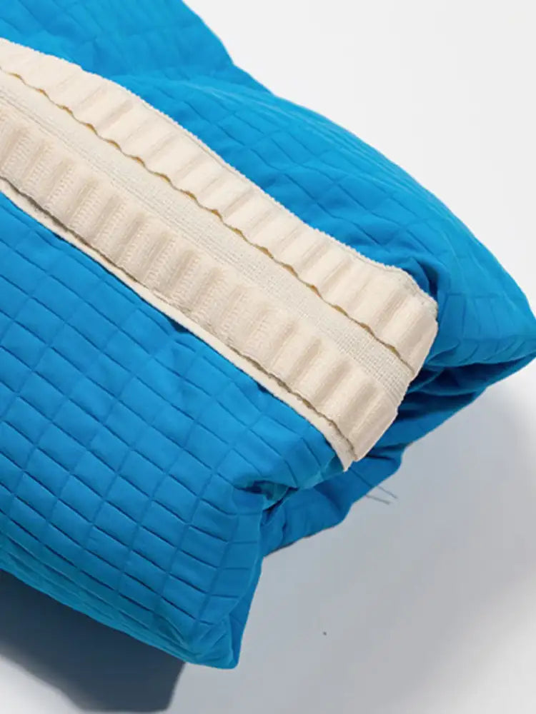 Men’s Quilted Zip Up Puffer Jacket