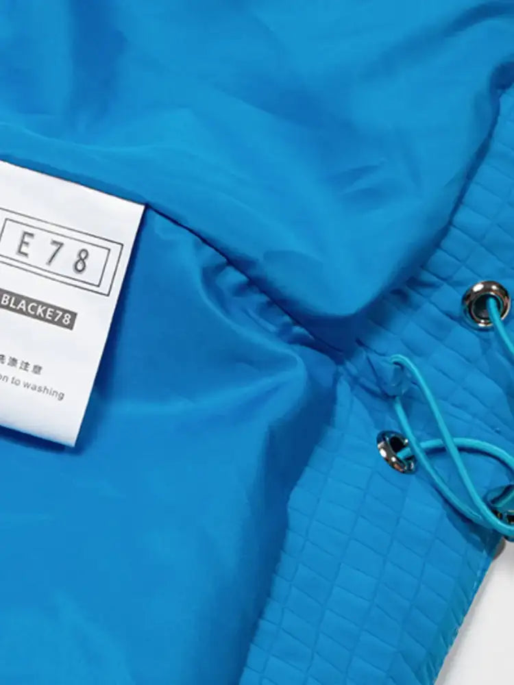 Men’s Quilted Zip Up Puffer Jacket