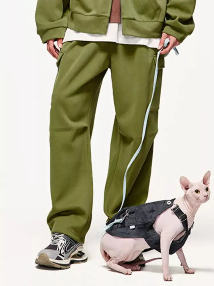Men’s Relaxed Fit Cargo Pants
