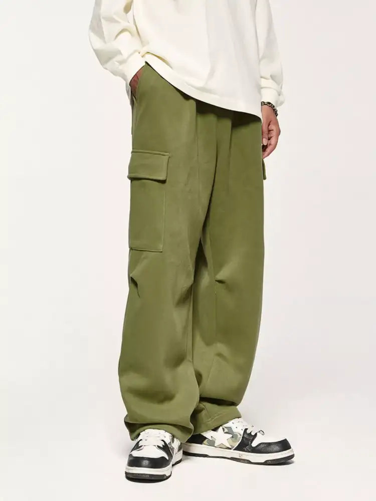 Men’s Relaxed Fit Cargo Pants