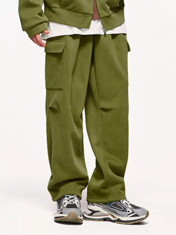 Men’s Relaxed Fit Cargo Pants