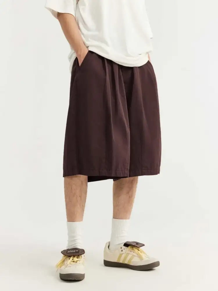 Men’s Relaxed Fit Casual Shorts