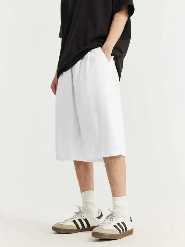 Men’s Relaxed Fit Casual Shorts